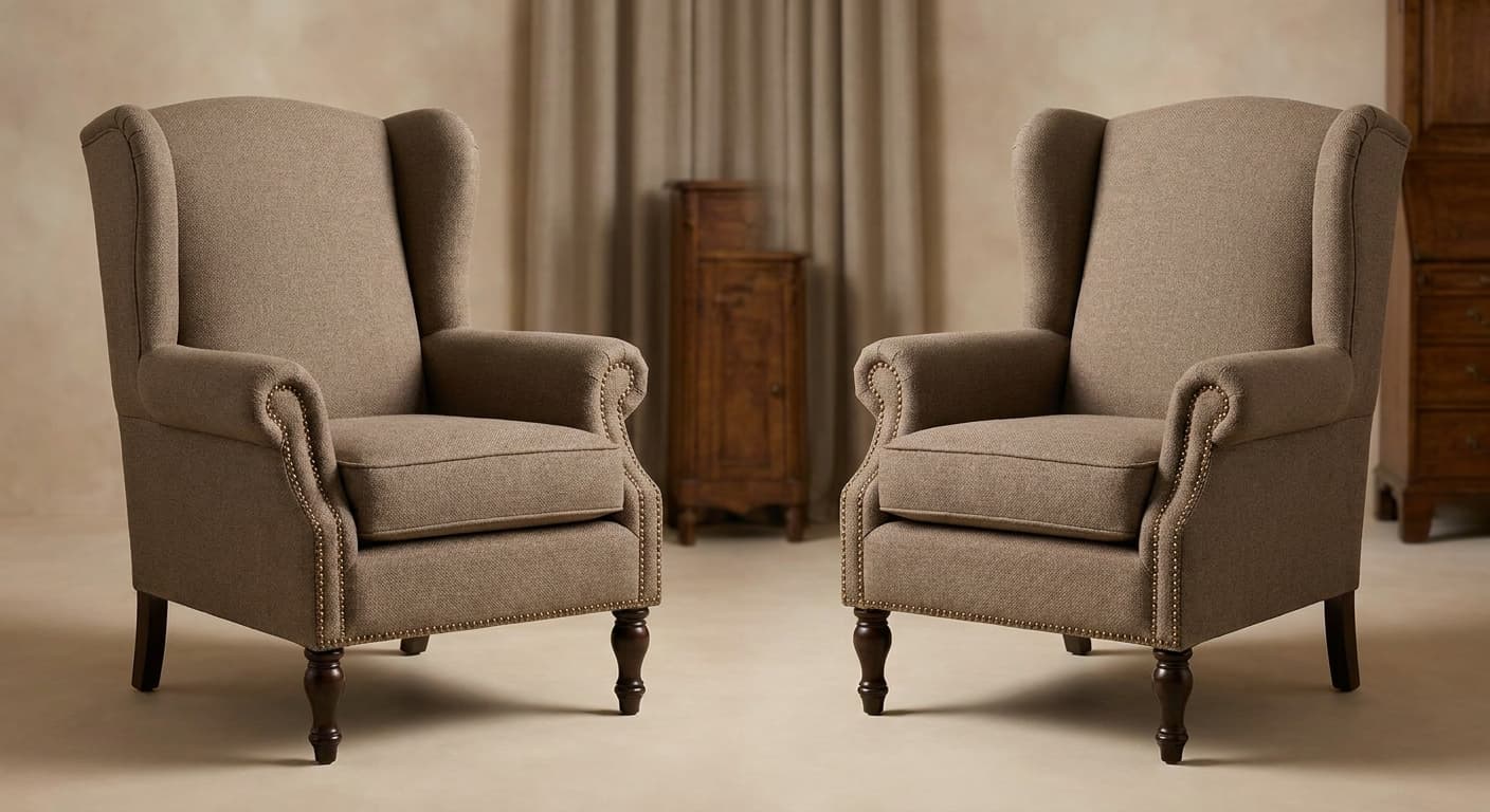 Regent Wing Chair
