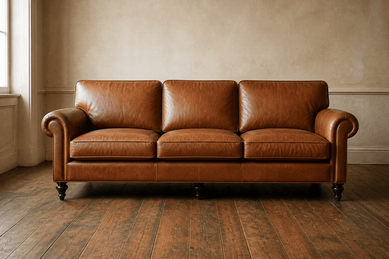 Kensington Roll-Arm Sofa