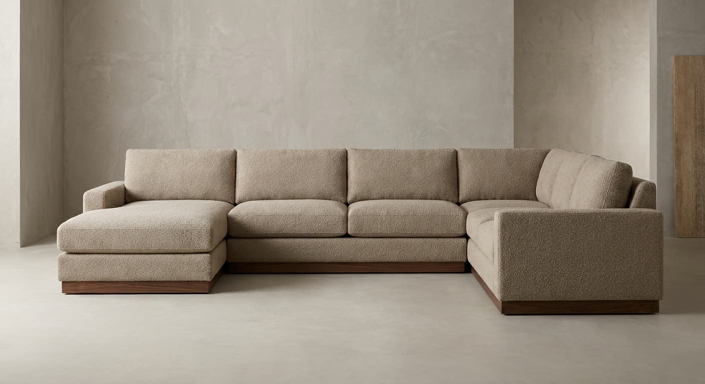 Atelier Custom Sectional