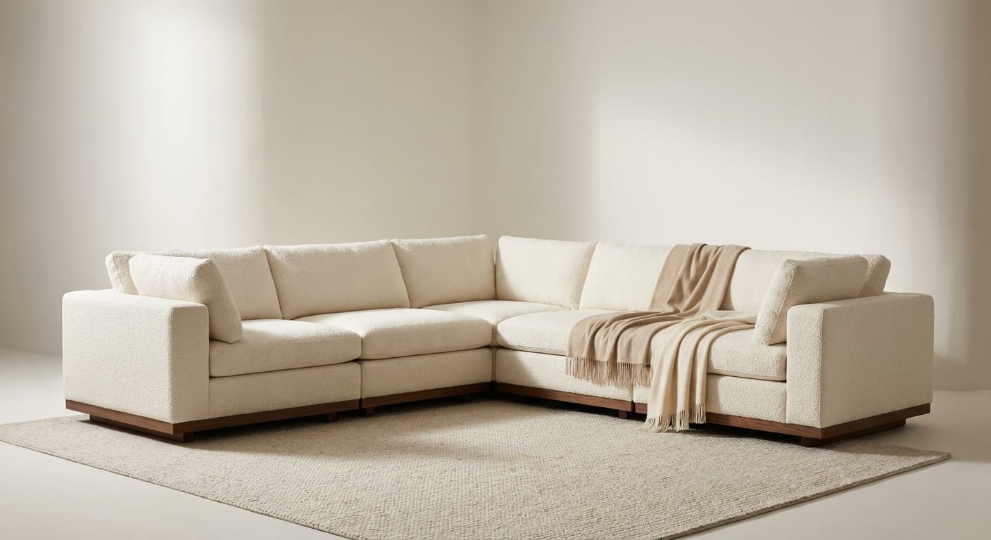 Cortile Modular Sofa