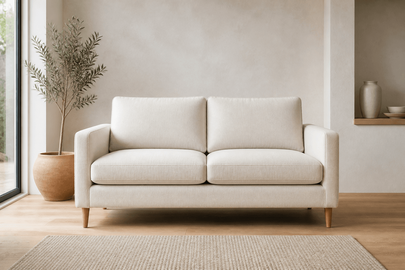 Linea Compact Sofa